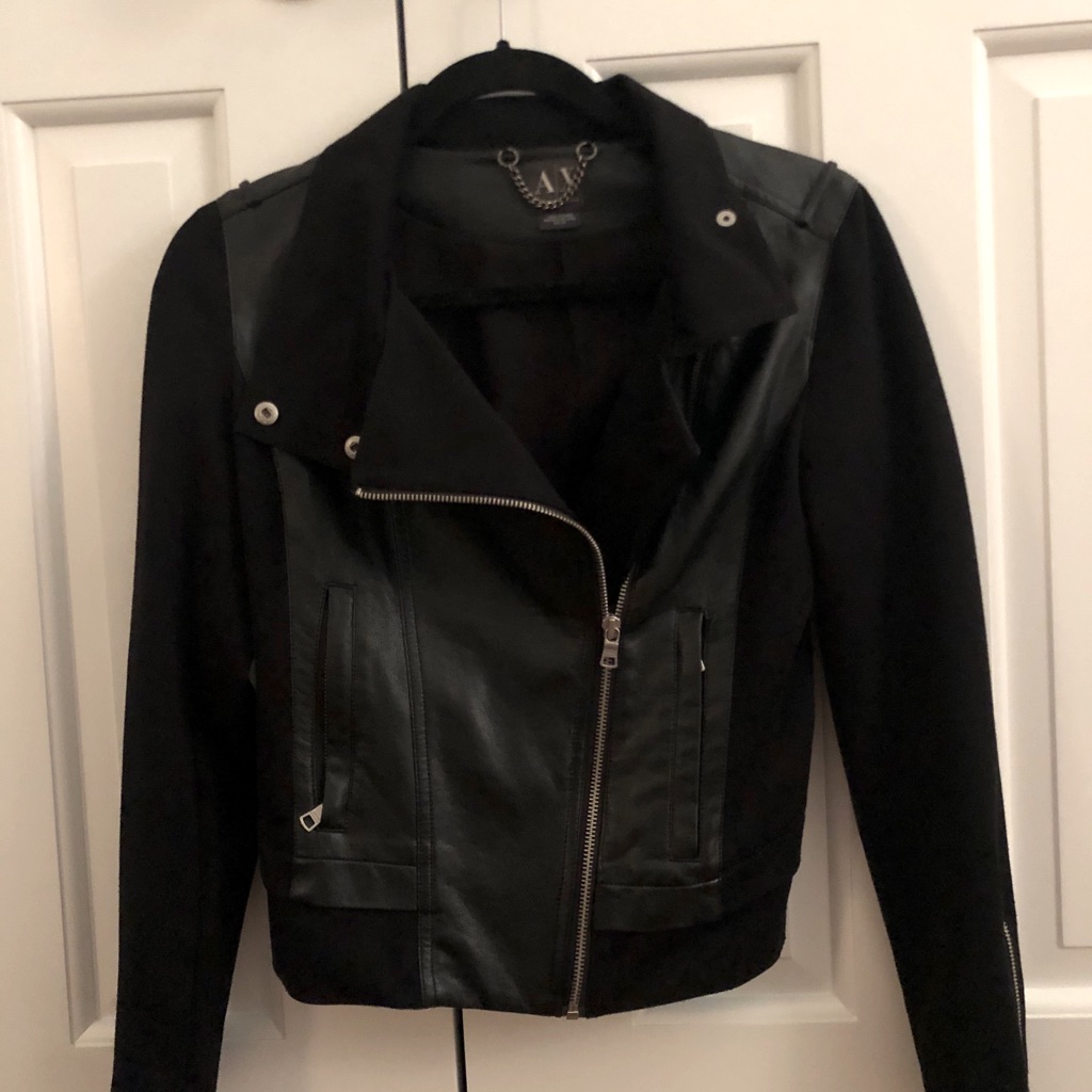 Armani Exchange Moro Jacket Xs